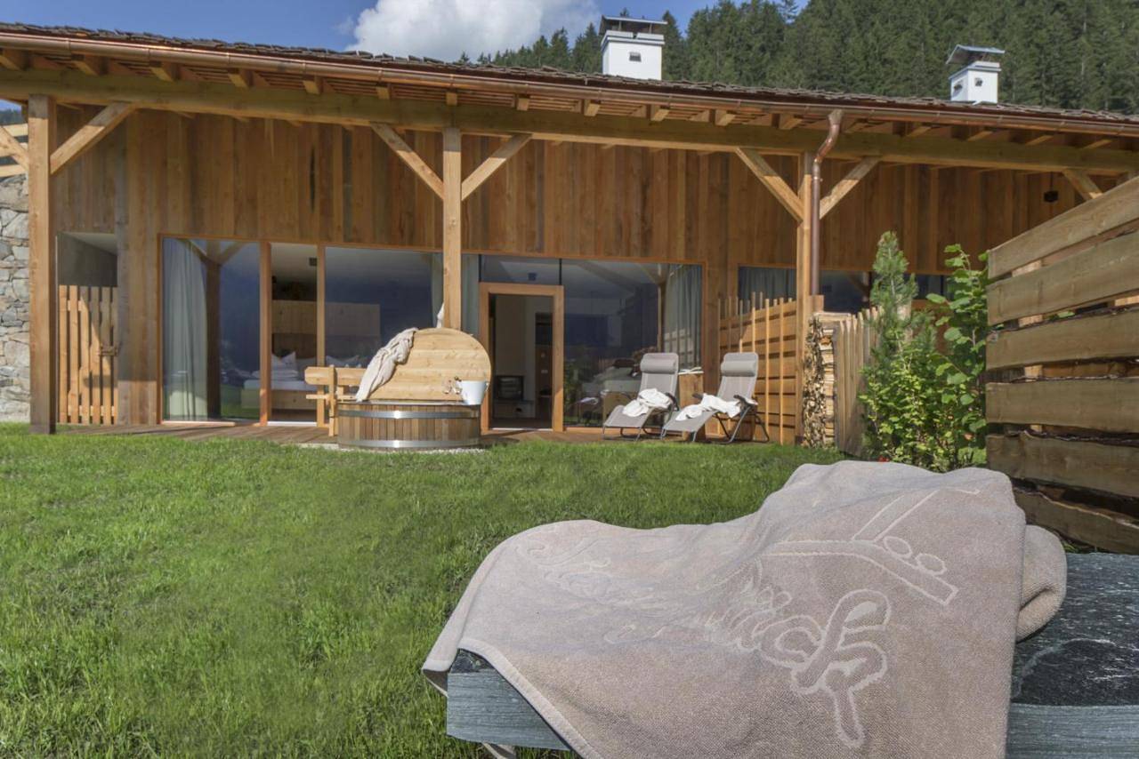 Chalet Wiesenglück in Villgratner Berge, Gsies