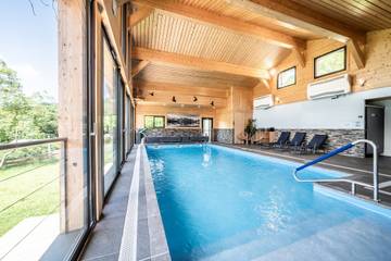 Chalet pour 30 Personnes dans Bernex, Région de Thonon-les-Bains, Photo 2