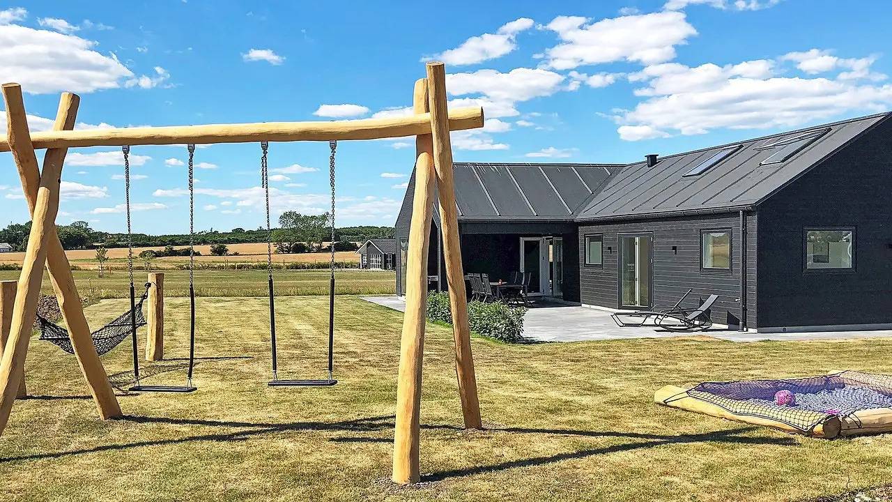Ferienhaus für 10 Personen (135 m²) in Odder in Saksild Strand, Odder und Umgebung