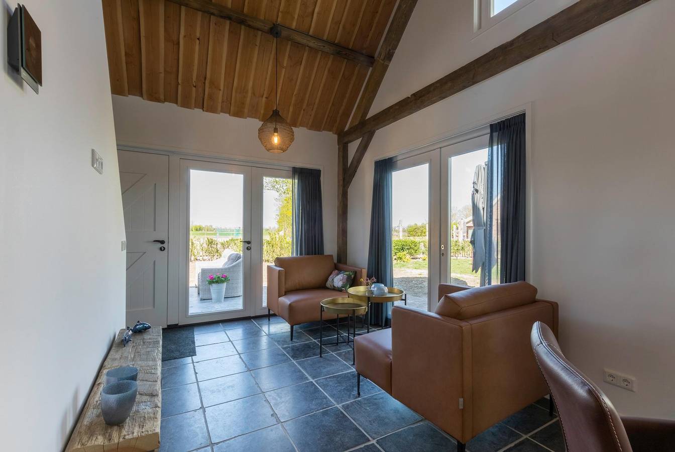 Ferienhaus für 4 Personen mit Sauna in Vrouwenpolder, Walcheren