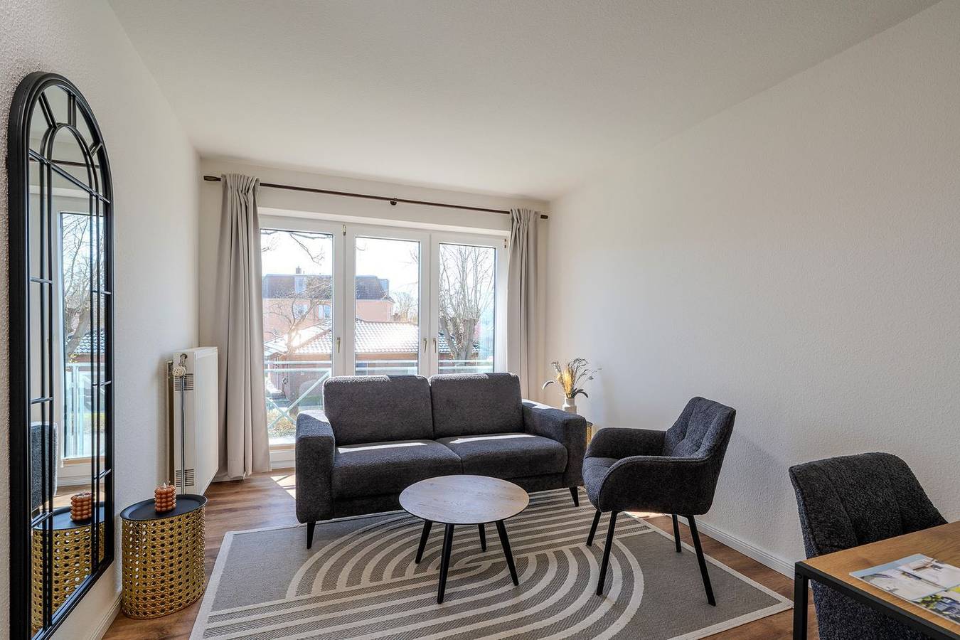 Ferienwohnung in Zingst für 2 Personen in Zingst