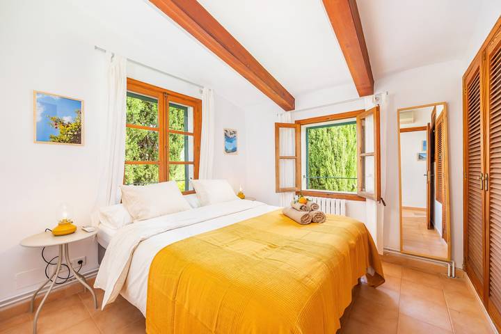 Ferienhaus für 6 Personen, mit Garten in Sóller - 4