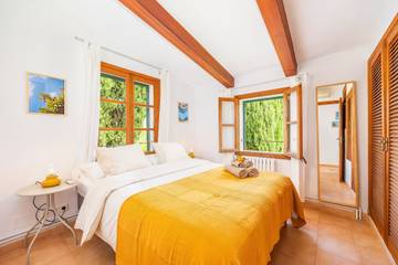 Ferienhaus in Sóller, Serra de Tramuntana für 6 