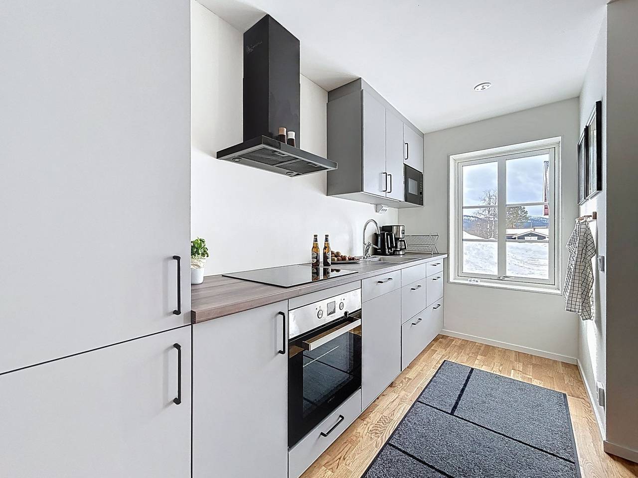 Ganze Wohnung, Svanhågna Gård in Lofsdalen, Härjedalen