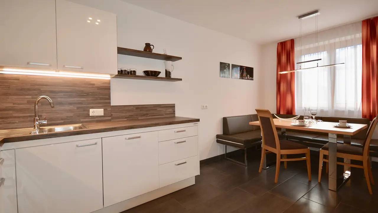 Appartamento intero, Appartamento vacanze per 4 persone con terrazza in Gruppo del Schober, Nußdorf-Debant