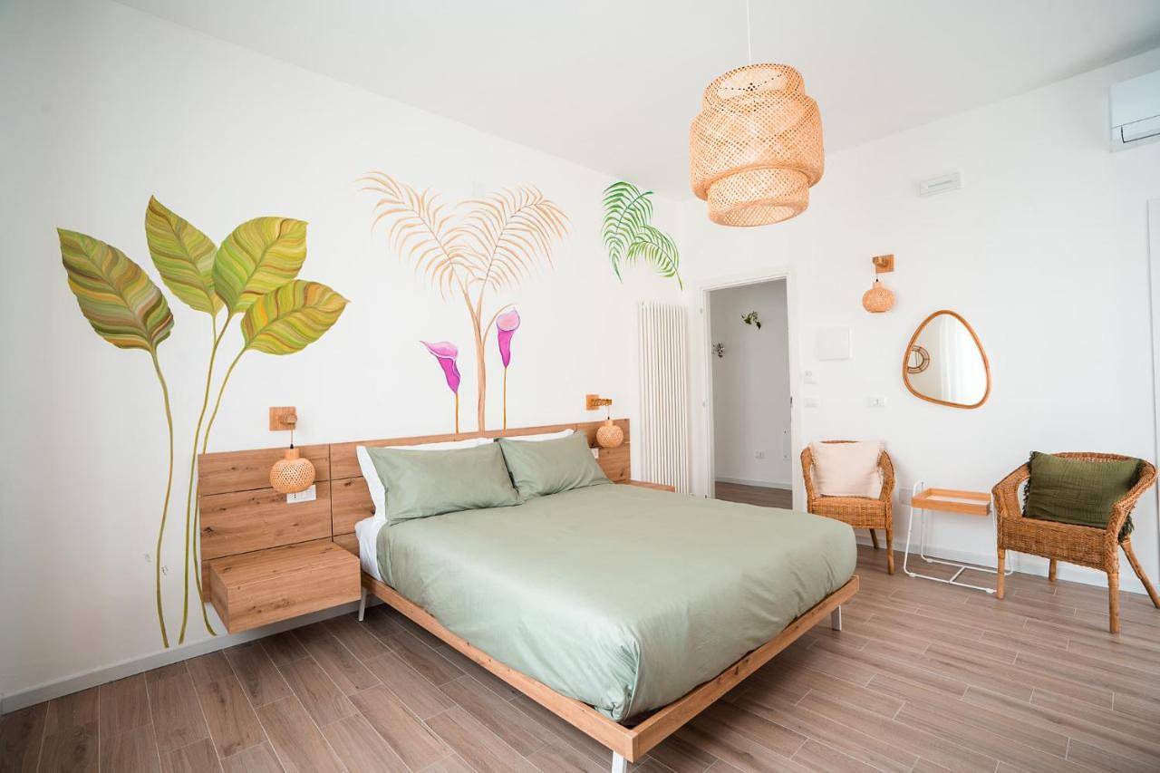Deluxe Double Room in Alba Adriatica, Province de Teramo