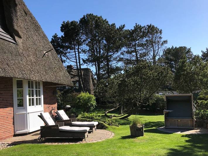 Ferienhaus mit 3 Schlafzimmer in Nordfriesische Inseln (Schleswig-Holstein) (Schleswig-Holstein), Wenningstedt
