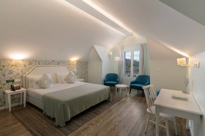 Apartamento de férias para 2 pessoas, com terraço em Madeira