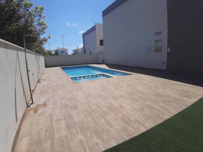 Appartement entier, Lopagan38 in San Pedro del Pinatar, Costa Cálida