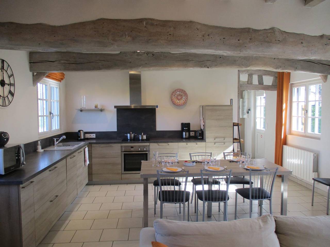 Gîtes de France® - La Hêtraie in Angiens, Région de Dieppe