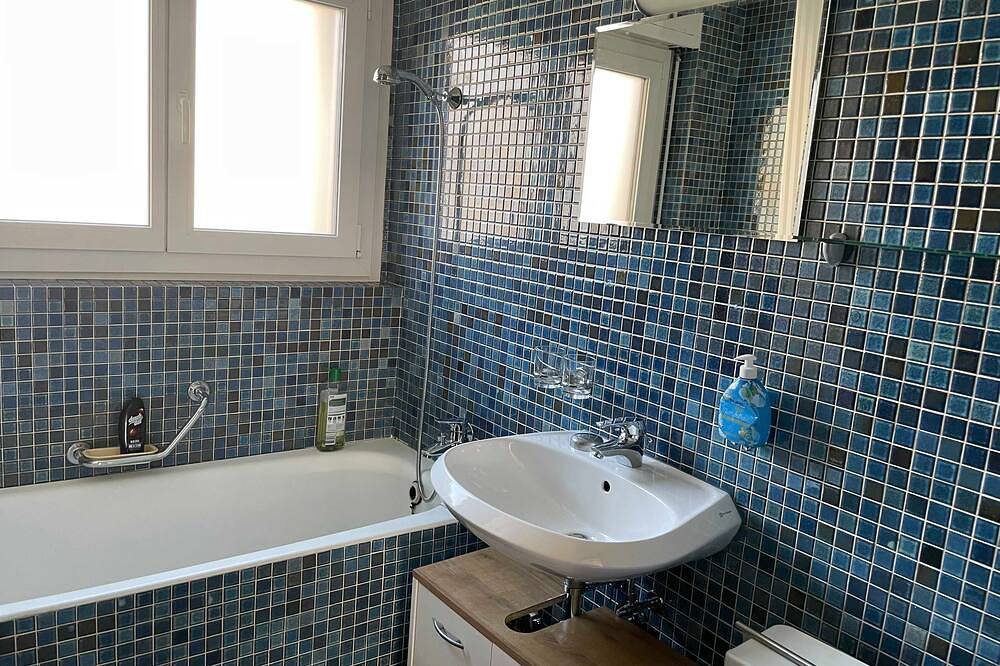 Ganze Wohnung, Castor - Castor und Pullux in Täsch, Walliser Alpen