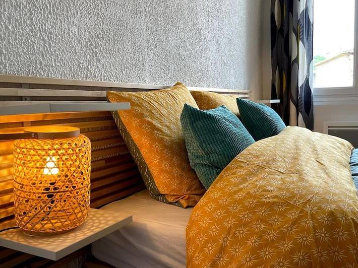 Gîte pour 4 personnes, avec vue à Chalabre - 4