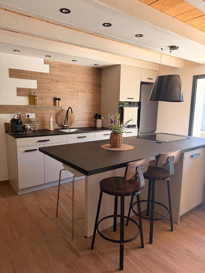 Apartamento de vacaciones para 4 personas, con terraza - 1
