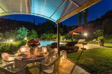 Villa voor 10 Personen in Camaiore, Versilia, Afbeelding 3