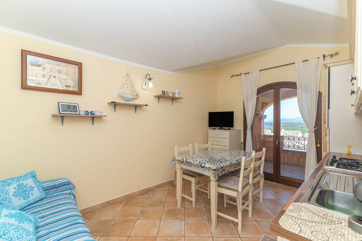 Gîte pour 4 personnes, avec balcon à Murta Maria - 3