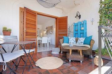 Villa per 10 Persone in Mondello, Provincia di Palermo, Foto 2