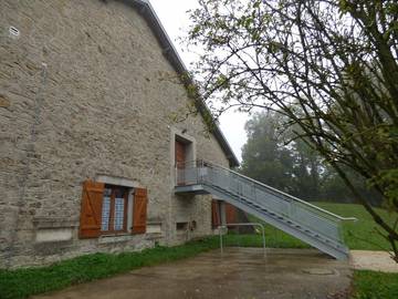 Gîte for 15 People in Évosges, Auvergne-Rhône-Alpes, Photo 1