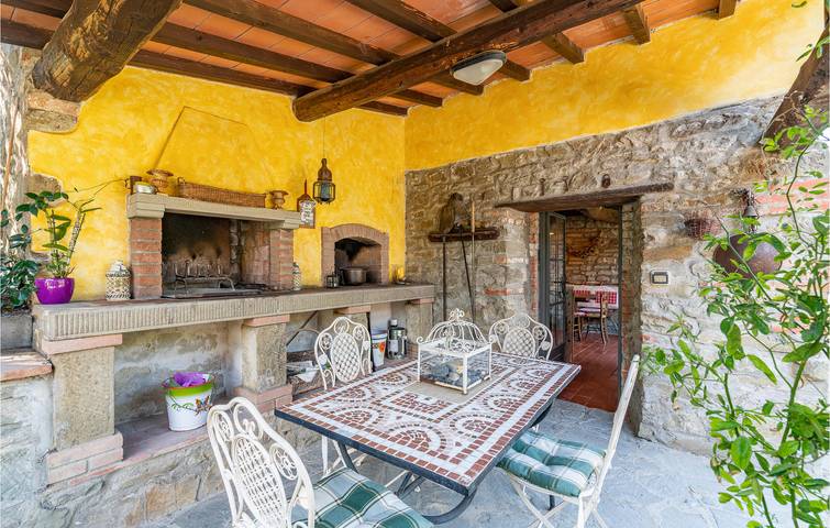 Location de vacances pour 4 personnes, avec terrasse, animaux acceptés à Arezzo - 4