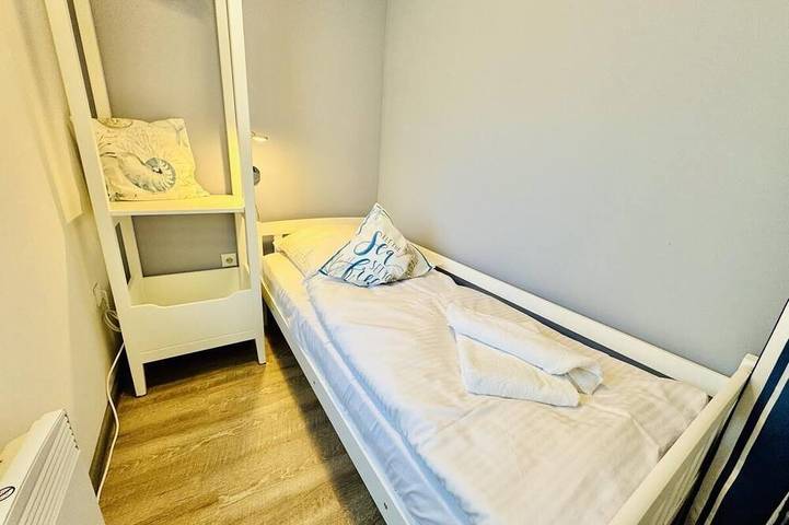 Ferienhaus für 3 Personen, mit Garten, mit Haustier in Rostock - 3