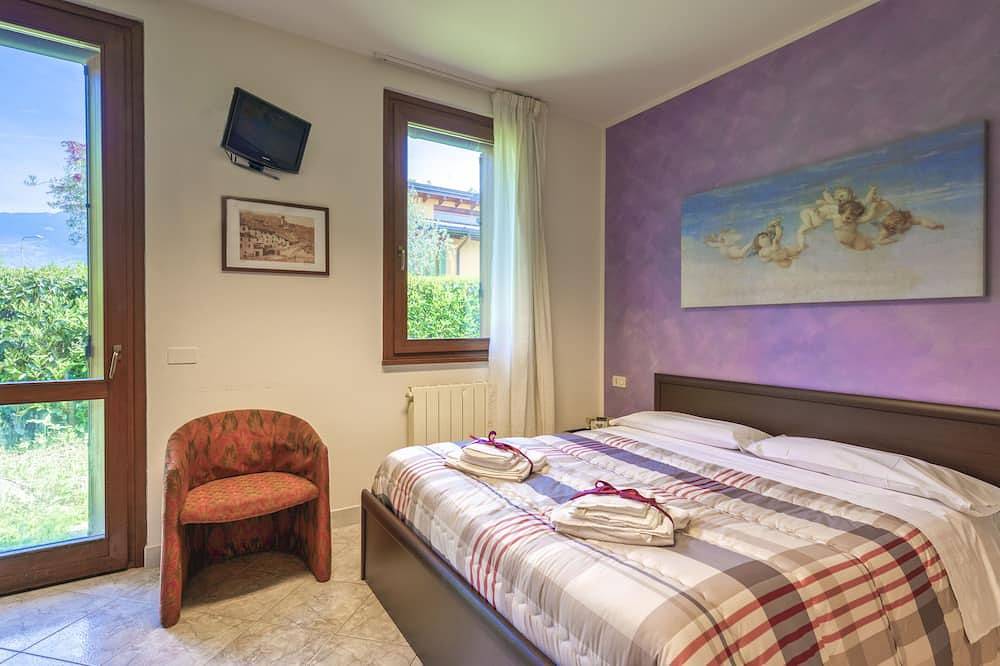 San Siro - Family Room in B&B San Rocco in Capo di Ponte (Town), Capo di Ponte