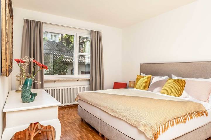Appartamento intero, Junior Suite Modern in Ascona, Alpi Ticinesi e del Verbano