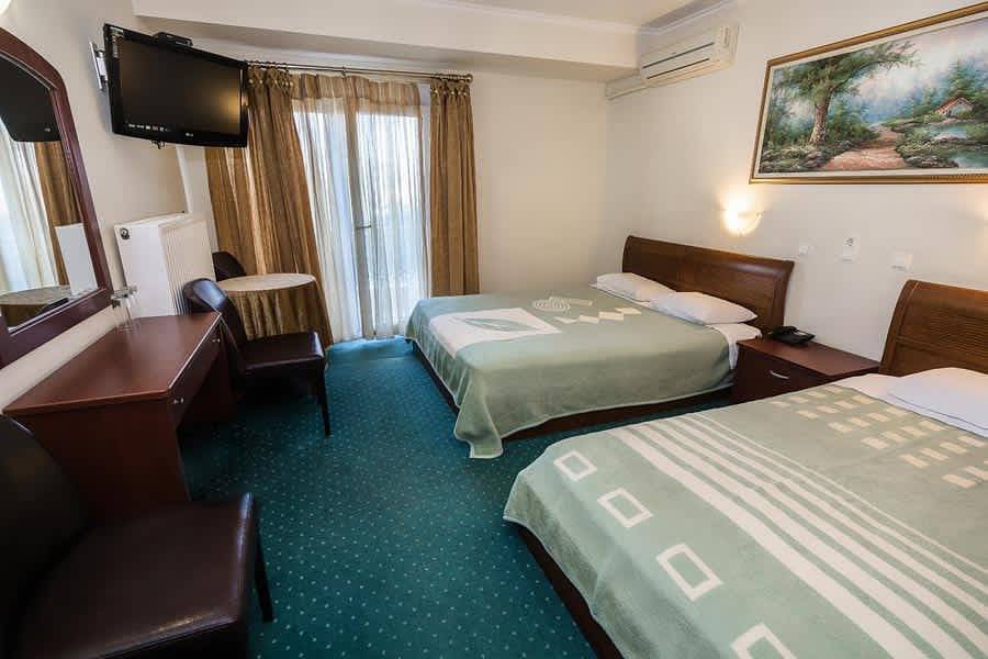 Hotel Alexandros-Classic Triple Room in Ostmakedonien und Thrakien