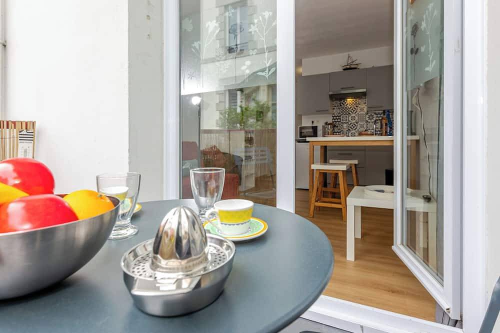 Appartement entier, Balcons de la Rance in La Richardais, Région de Saint-Malo