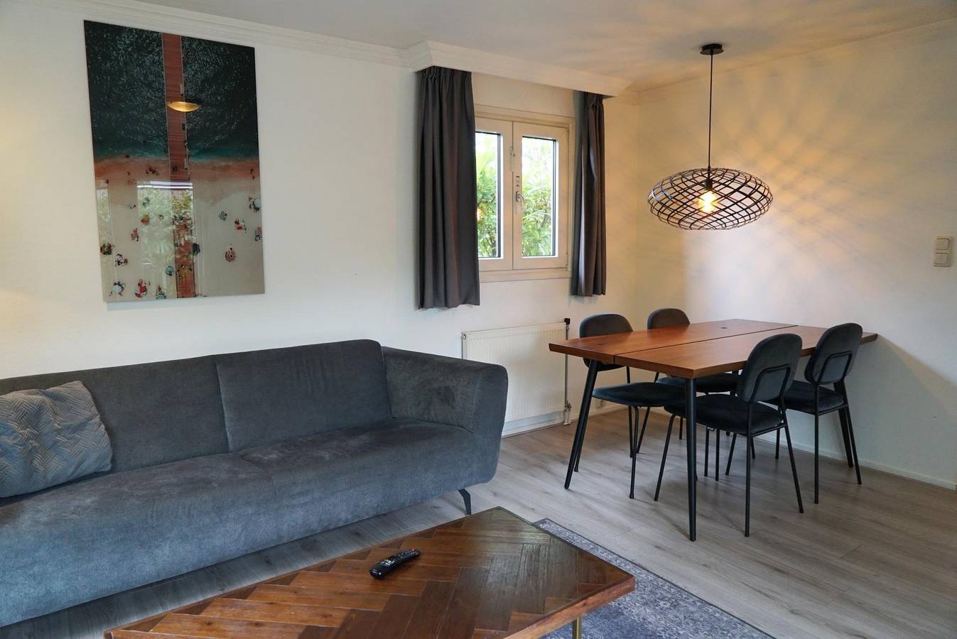 Europarcs Buitenhuizen — Unique 4 in Velsen-Zuid, Mare del Nord Olanda