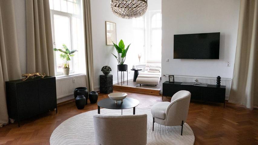 Vacation rental for 6 people, with Balcony and Terrace in Minden