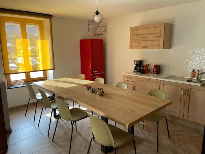 Villa voor 8 personen, met tuin en uitzicht in de Belgische Ardennen