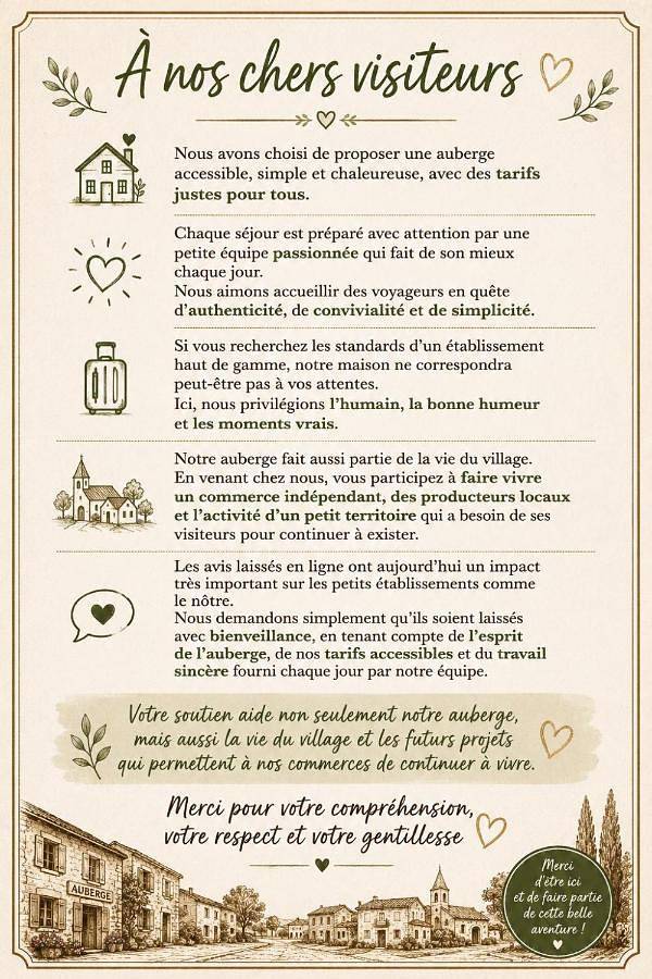 L auberge des marais proche Marennes Oléron in Saint-Just-Luzac, Côte de Beauté