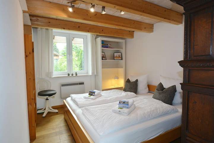 Ferienhaus für 4 Personen, mit Garten und Terrasse in Prien - 2