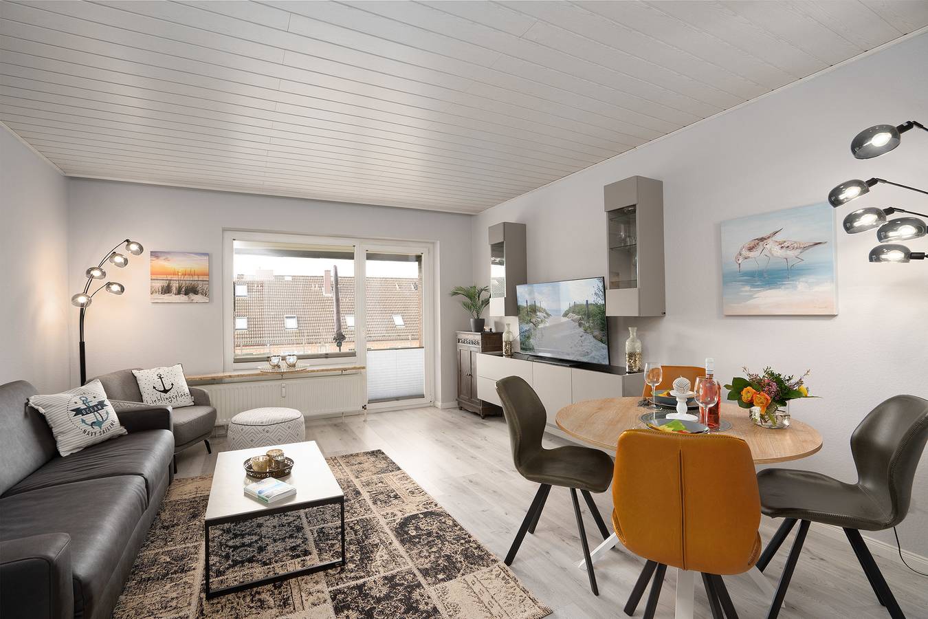 Ferienwohnung für 2 Personen in Haffkrug, Südliche Ostseeküste