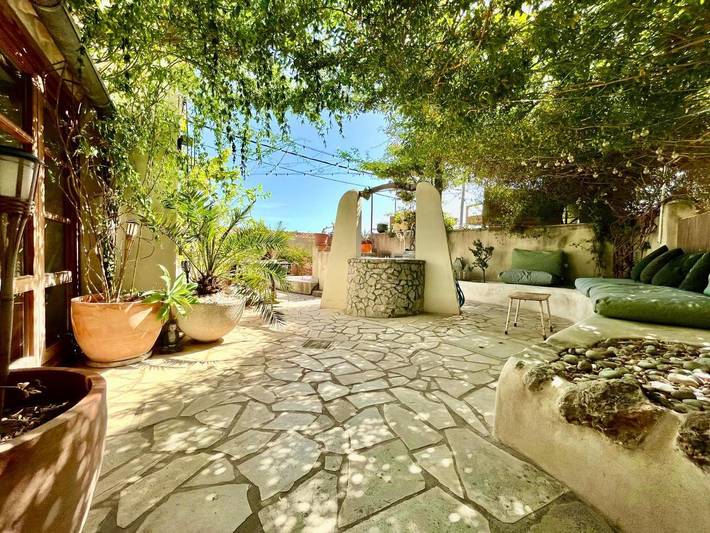 Finca mit Hund für 6 Personen, mit Balkon und Terrasse sowie Garten und Pool in Palma - 4