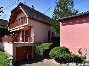 Gîte pour 6 personnes à Rouffach