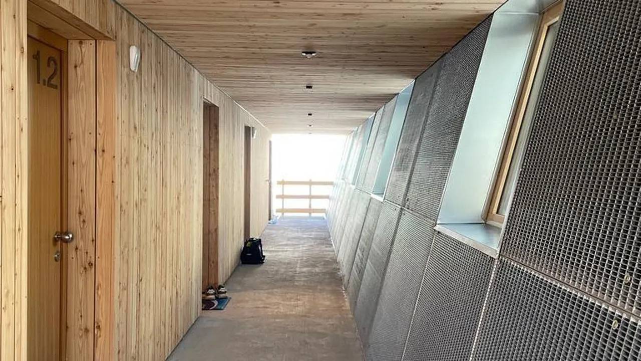 Ganze Ferienwohnung, Ferienwohnung für 4 Personen (36 m²) in Irdning-Donnersbachtal in Rottenmanner und Wölzer Tauern, Irdning-Donnersbachtal