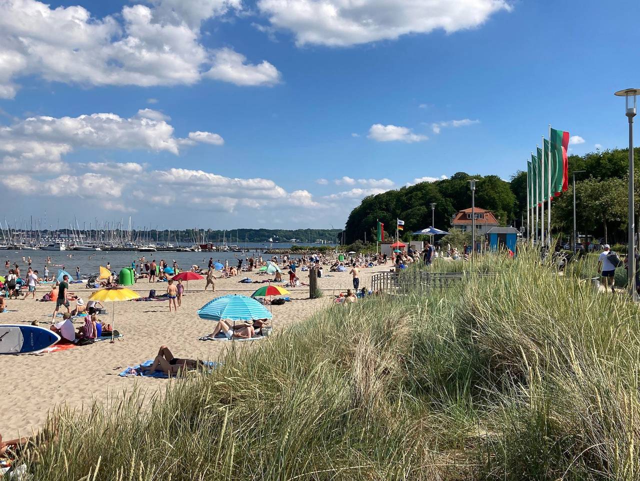 Ganze Ferienwohnung, Ferienwohnung Fördefreude in Wassersleben, Harrislee