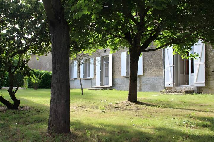 Vakantiehuis voor 11 personen, met Tuin