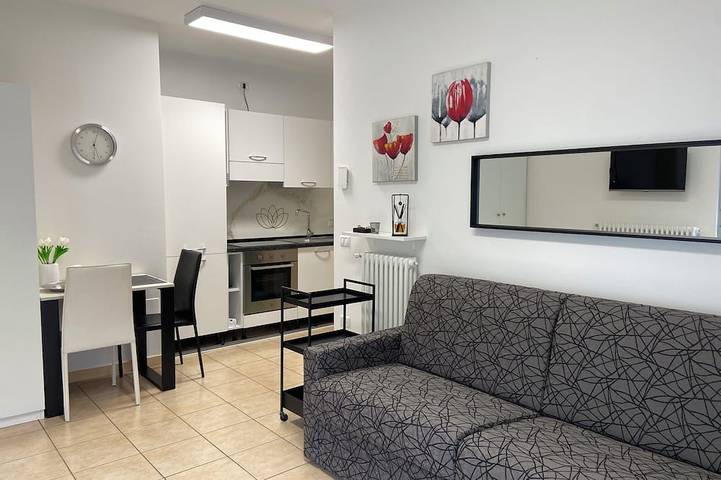 Appartamento vacanze per 2 persone, con giardino - 1