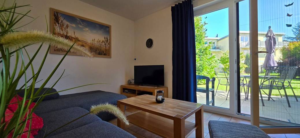 Ferienwohnung für 4 Personen, mit Terrasse - 1