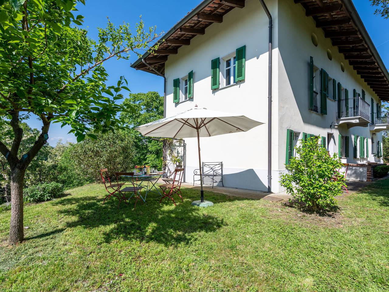 Mainero in Soglio, Asti Provinz