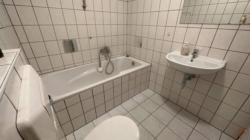 Ferienwohnung für 2 Personen, mit Balkon und Terrasse in Kranichfeld - 3
