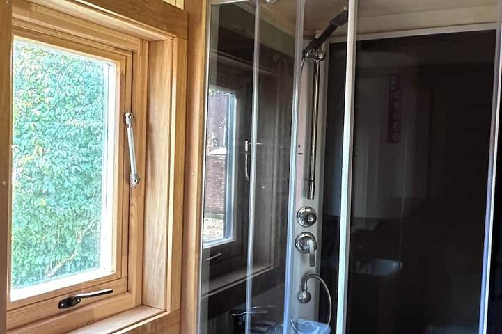 Wohnwagen für 2 Personen an der Nordsee - 2