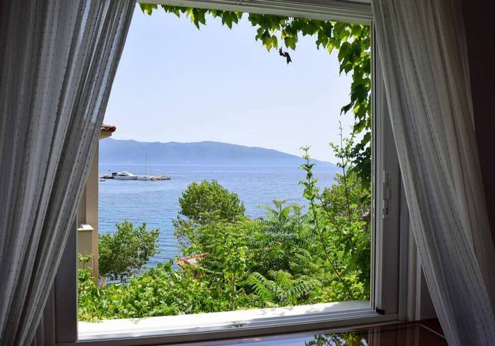 Διαμερίσματα διακοπών για 6 άτομα, με Μπαλκόνι στην Αγία Ευφημία
