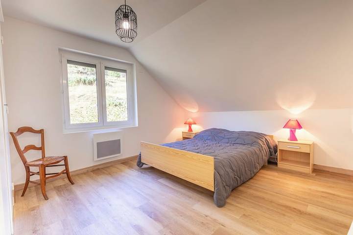 Gîte pour 6 personnes, avec jardin à Gavarnie - 3