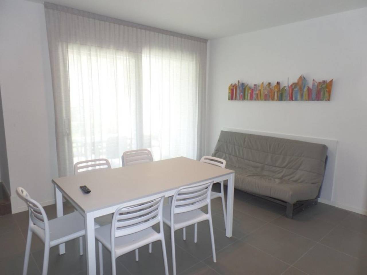 Appartement entier, Villa familiale lumineuse avec jardin près de la mer in Bibione, Province de Venise