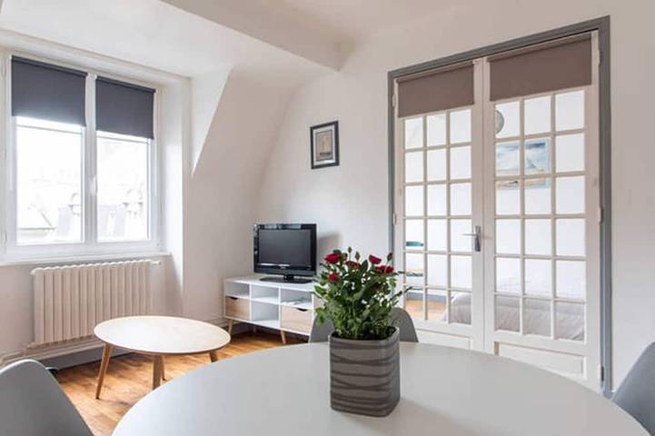Gîte pour 4 personnes dans Office de Tourisme de Saint Malo