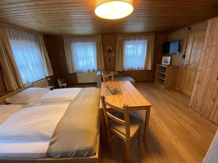 Ferienwohnung für 4 Personen, mit Garten und Ausblick im Lechtal - 4