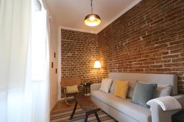 Gîte pour 6 personnes, avec terrasse et vue à Beja