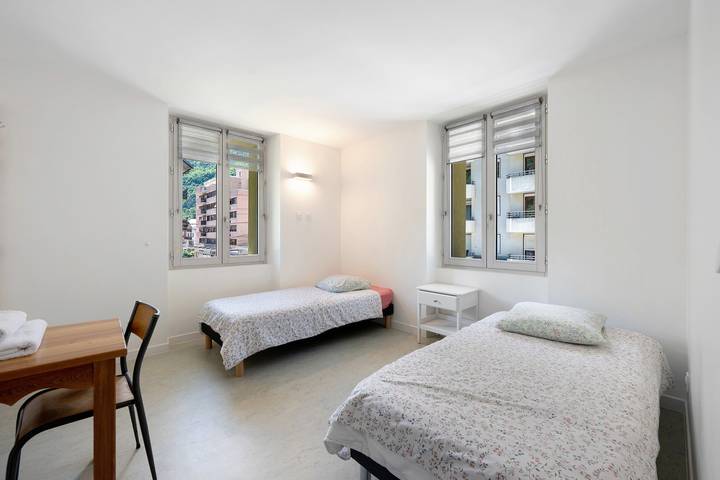 Chambre pour 2 personnes - 1